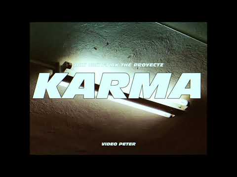 JAKI CBK FT. AK THE PROYECTZ - KARMA | Prod. GREENLION | (VIDEOCLIP)