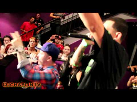 exclusive Nova Y Jory performing live