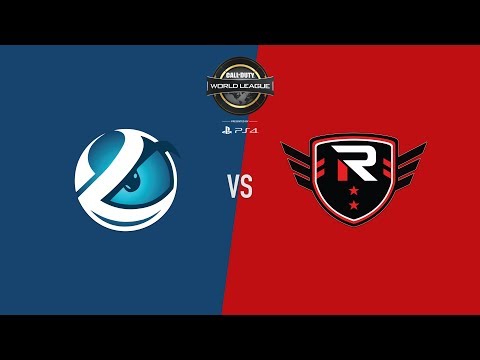 Luminosity vs Rise Nation | CWL Pro League | Stage 2 | Week 3 Day 2