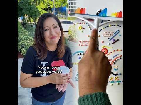 Youtube Voice Challenge