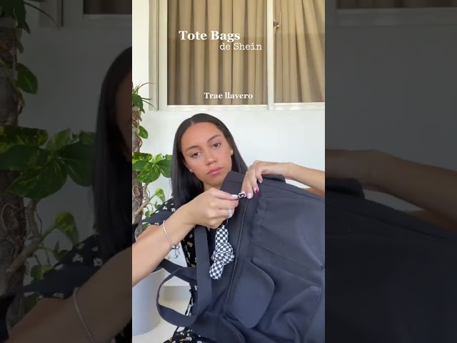 Vídeo relacionado con CYPBRANDS Pokémon, Bolsa, Tote Bag, Bolsa de tela, Flower, Color Beige, Producto Oficial