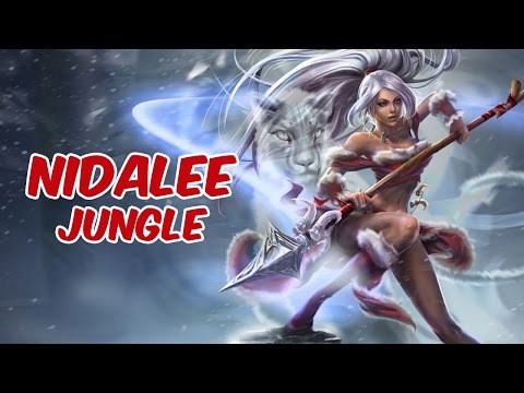 Nidalee Jungle vs Skarner - Diamond - Season 5 - Patch 5.18