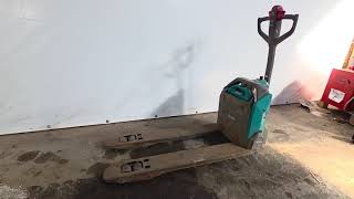 Amcise 1500 Kg Ameise / Amcise pallet truck 1500 kg – hand pall electric pallet truck for sale - Image 4 | Machineryline ZW Amcise 1500 Kg Ameise / Amcise pallet truck 1500 kg – hand pall electric pallet truck | Image 4 - Machineryline