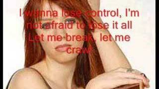 Alexz Johnson - Let Me Fall