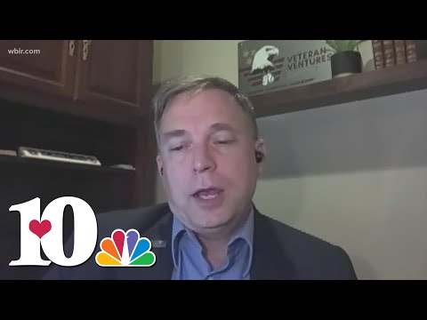 Made for Knoxville: Derren Burrell helps fellow veterans start new businesses