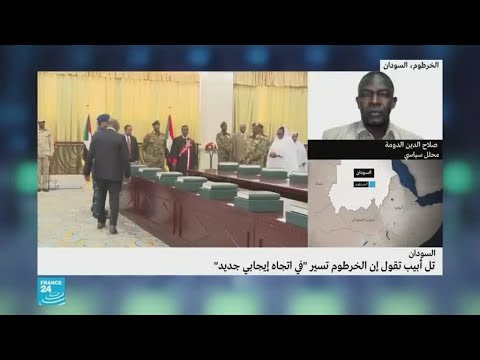بعد لقائه نتانياهو.. البرهان يؤكد أن موقف السودان من القضية الفلسطينية يظل "ثابتا"