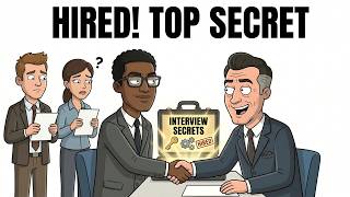 Interview Secrets That Make YOU the Top Candidate