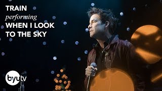 When I Look to the Sky | Train | Christmas Under the Stars
