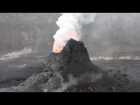 Visit #nyiragongo volcano with us