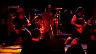 Straight Line Stitch - Never See The Day LIVE@ GobbleStock in Louisville, KY