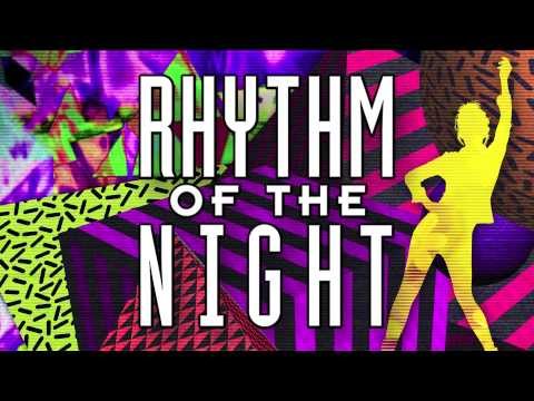 Rhythm of the Night FREE Mini-Mix of 90s Classic Dance Music (CD2)