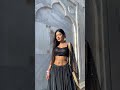 Hayye Rama Ye Kya Hua Hot Girl Showing Navel Shorts