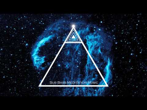 Deep Trance Meditation Music: Sub Bass Relaxing Music, Calming Sleep Music