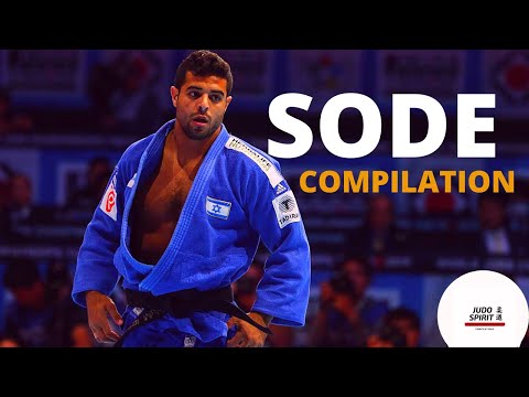 Sode Tsurikomi Goshi Compilation Highlights | 袖釣込腰