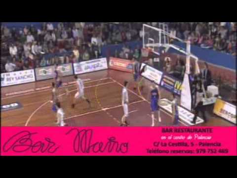 ORO PALENCIA BALONCESTO,82 - FORÇA LLEIDA CLUB ESPORTIU,71 (08/05/2013 0:00:00)