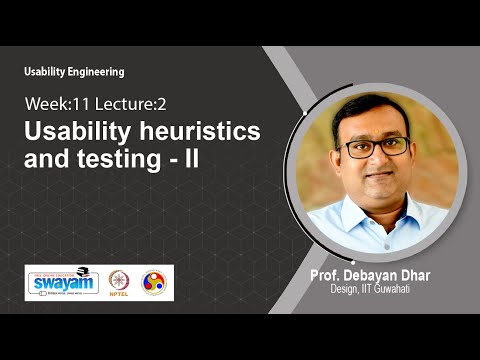 Usability Engineering Intro Video