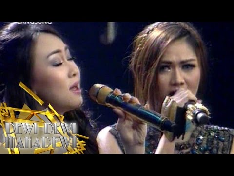 Diaz feat. Angela July "Like I'm Gonna Lose You" - Dewi Dewi Mahadewi The Show (5/4)
