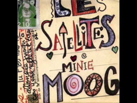 Les Satellites - Minie Dub (1991)