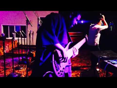 Robert Bubby Lewis, Nelson Jackson III, Tim Montes & Phillip "Put A Praise On It" Tasha Cobbs 2017