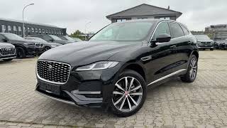 F-Pace 2.0 SE AWD Hybrid*Nachlackierungsfrei