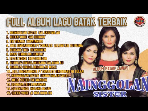 Lagu Batak Paling Laris - Pop Batak