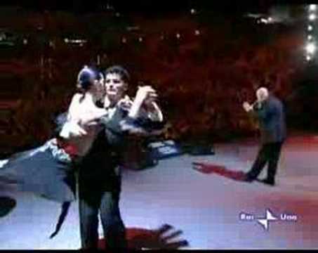 Claudio e Armanda Di Stazio - Tango Argentino