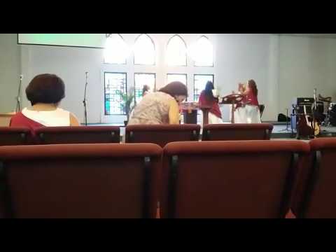 Haruach Ve'Hakala-Bethany Dancers(Mesiánic Dance)