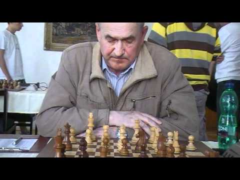 4.4. GM Viacheslav Dydyshko  - IM Vojtěch  Rojíček 1 - 0