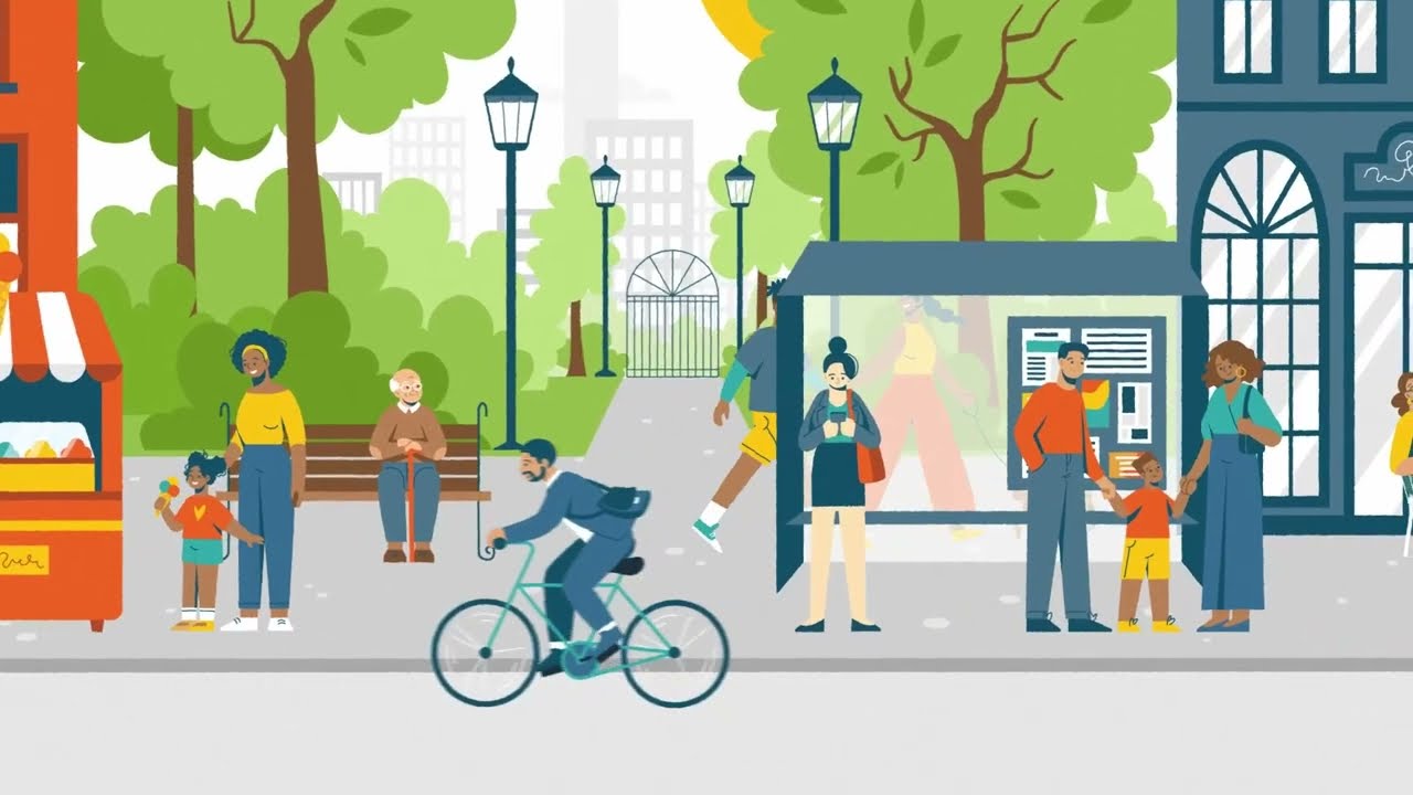 Transforming the World of Work