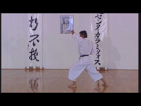 Shotokan - Jitte
