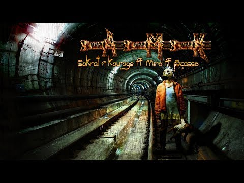 SaKraT ft Kaurage ft Miro ft Picasso - A.M.K.
