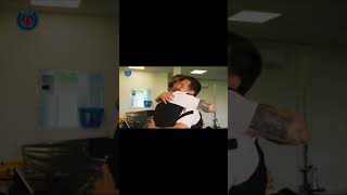 Download lagu Story Wa Messi & Ramos Best Friends Now - Coldplay, The Scientist #shorts #psgindonesia #psg mp3