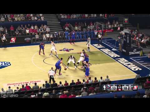 NBA2K15 Career Mode pt4 - They Slept w/Your Loved Ones/DANCING!