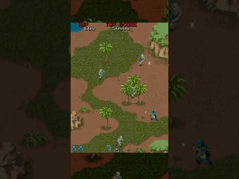 Arcade - Commando - Shortplay #shorts