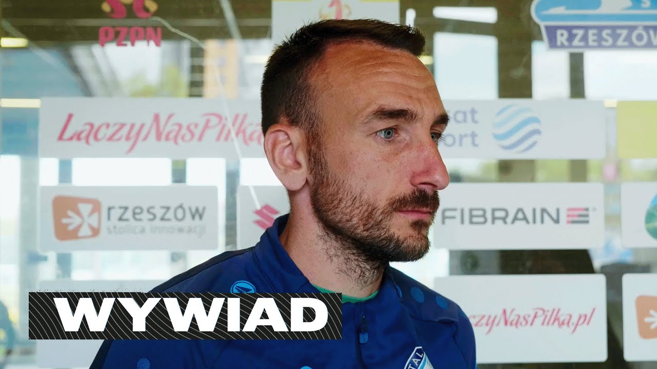 Andreja Prokić przed meczem z Odrą Opole [WIDEO]