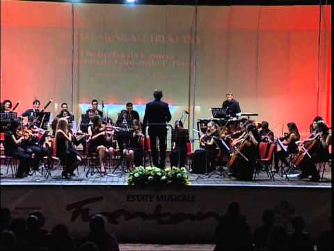 Orchestra da Camera Internazionale Giovanile F. Fenaroli - EMF Lanciano 2013
