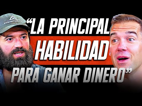 Si Quieres Multiplicar El Dinero Que Tienes, Haz Esto | Alex Hormozi