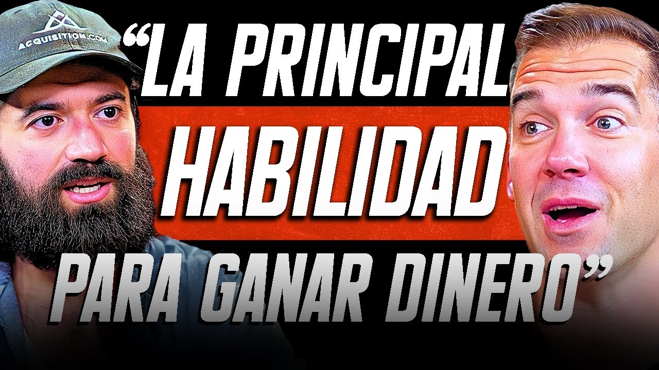 Si Quieres Multiplicar El Dinero Que Tienes, Haz Esto | Alex Hormozi