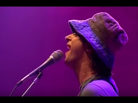 Gustavo Cerati video Pasajera en trance (Con Charly García) - Gran Rex 1999