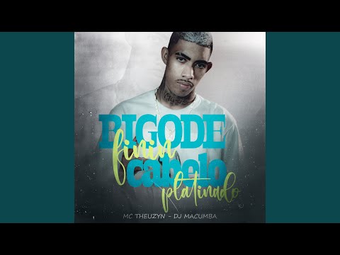 Bigode Finin, Cabelo Platinado