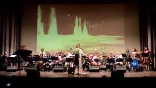 ARTCHIPEL ORCHESTRA - KEITH AND JULIE TIPPETT - VISUAL: DIES_