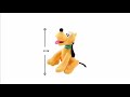 Pluto Dog Stuffed Plush Soft Toy Purchase Link Is In Description Box