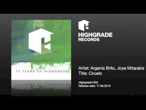 Argenis Brito & Joye Mitarakis - Ciruelo - Highgrade130d