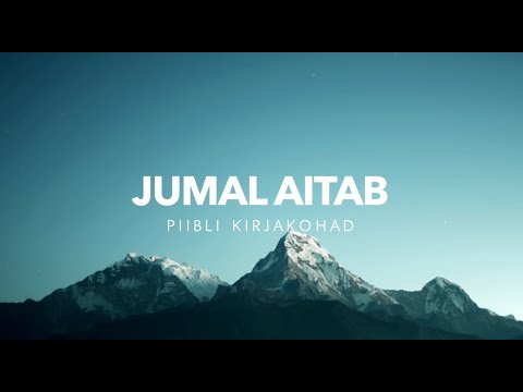 Kuula Piiblit - Jumal aitab