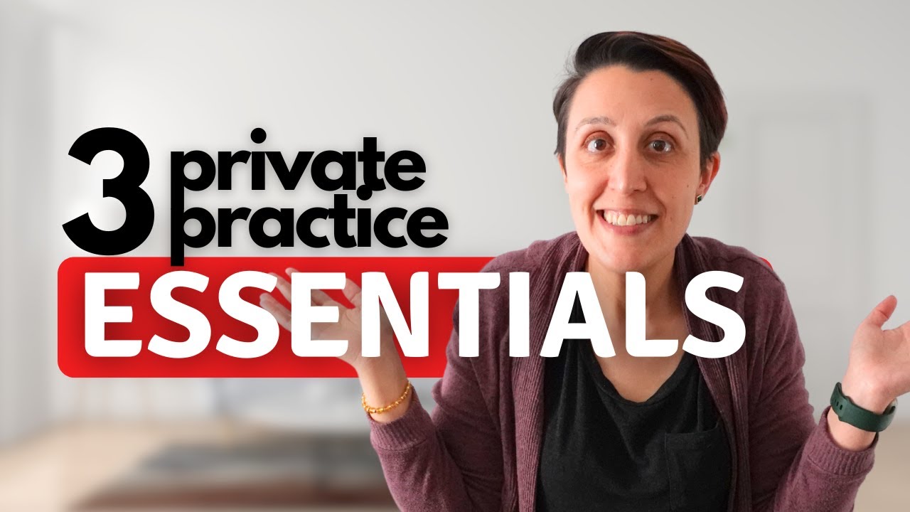 Start a Private Practice: Free Business Tips for Therapists
