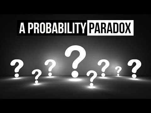 This May Be The Most Counterintuitive Probability Paradox I've Ever Seen | Can you spot the error?