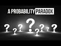 This May Be The Most Counterintuitive Probability Paradox I've Ever Seen | Can you spot the error?