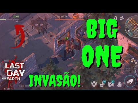 INVASÃO COM BIG ONE CABREIRO! Raid base Stiv - Last day on earth