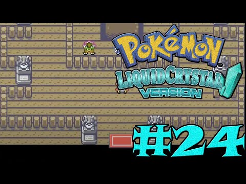 Let's Play (Blind) - Pokémon Liquid Crystal: Episode 24 - Suicune