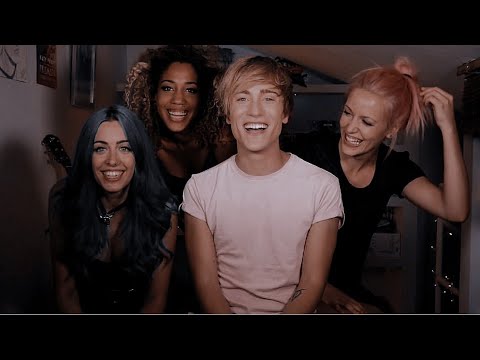 Sweet California ft Carlos marco - Shake the boom (Official video)